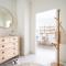 Luminous 1BR apt next to Puu-Vallilla - Helsinki