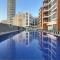 Cozy studio in heart of Dubai - JVC - 迪拜