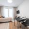 Forenom Serviced Apartments Jyväskylä Vaasankatu - 于韦斯屈莱