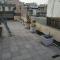 Spacious private rooftop studio, mountain and sea view - Athen