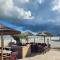 Au 154 Bis - Joli Appartement avec Grande Terrasse et proche de la plage à Malo