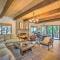 Pet-Friendly Retreat with Game Room and Fire Pit!
