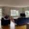 Lloret- Modern retreat with Castle views and private Hot Tub