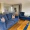 Lloret- Modern retreat with Castle views and private Hot Tub