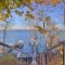 Lakefront Romulus Retreat with Private Dock!