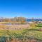 Lakefront Romulus Retreat with Private Dock!