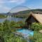 Beautiful Home In Fuzine With Sauna