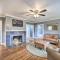 Spacious Lakefront Retreat with Hot Tub and Dock!