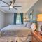 Spacious Lakefront Retreat with Hot Tub and Dock!