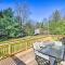 Community Beach and Lake Pocono Summit Escape