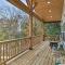 Spacious Lakefront Retreat with Hot Tub and Dock! - Winchester