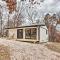 Cottage with Grill and Fire Pit in Osage Beach! - 欧塞奇比奇