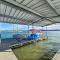 New Concord Lake House with Dock and Boat Slip! - New Concord