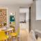 Modern Serviced Apartment Stevenage Town Centre up to 4people - Stevenage