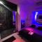 Lyon superbe jacuzzi vue sur jardin - Villeurbanne