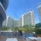 Azure south urban beach resort near airport