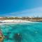 Precioso apartamento en complejo con piscina - Cala en Bosch