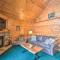 Quaint Sevierville Cabin with 2-Tier Deck and Hot Tub! - Sevierville