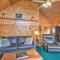 Quaint Sevierville Cabin with 2-Tier Deck and Hot Tub! - Sevierville