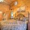 Quaint Sevierville Cabin with 2-Tier Deck and Hot Tub! - Sevierville