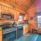 Quaint Sevierville Cabin with 2-Tier Deck and Hot Tub! - Sevierville