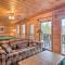 Quaint Sevierville Cabin with 2-Tier Deck and Hot Tub! - Sevierville