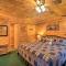 Quaint Sevierville Cabin with 2-Tier Deck and Hot Tub! - Sevierville