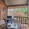 Quaint Sevierville Cabin with 2-Tier Deck and Hot Tub! - Sevierville