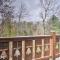 Quaint Sevierville Cabin with 2-Tier Deck and Hot Tub! - Sevierville