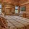 Log-Off Lodge - 蓝岭