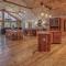 Log-Off Lodge - 蓝岭
