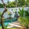 Villa Arunika - Stylish tropical 2BR Villa close to Nyanyi beach! - Tabanan