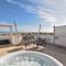 Awesome Apartment In Santantioco With Jacuzzi, 2 Bedrooms And Wifi