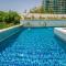 Spacious apartment in Address Beach Residence - 迪拜