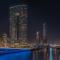 Spacious apartment in Address Beach Residence - 迪拜