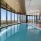 Amazing City &River views 60th level skytower 3 bedrooms&Free parking