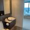 Amazing City &River views 60th level skytower 3 bedrooms&Free parking