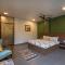SaffronStays Mountain Aer, Karjat