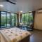 SaffronStays Mountain Aer, Karjat