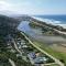 wilderness oceanview