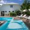 Villa Elé, 4 chambres, jardin tropical et piscine