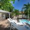 Villa Elé, 4 chambres, jardin tropical et piscine