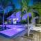 Villa Elé, 4 chambres, jardin tropical et piscine