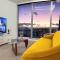 Melbourne CBD Apt with Free Car Park Ocean View