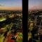 Melbourne CBD Apt with Free Car Park Ocean View