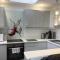 Leafy Lytham central Lovely ground floor 1 bedroom apartment with private garden In Lytham dog friendly