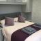 Leafy Lytham central Lovely ground floor 1 bedroom apartment with private garden In Lytham dog friendly