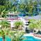 Beachfront 2br home with private plunge pool on stunning Naithon beach 3