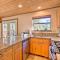 Family Cabin with Hot Tub 1 Mi to Angel Fire Resort