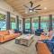 Stunning Blanco Home with Direct River Access!